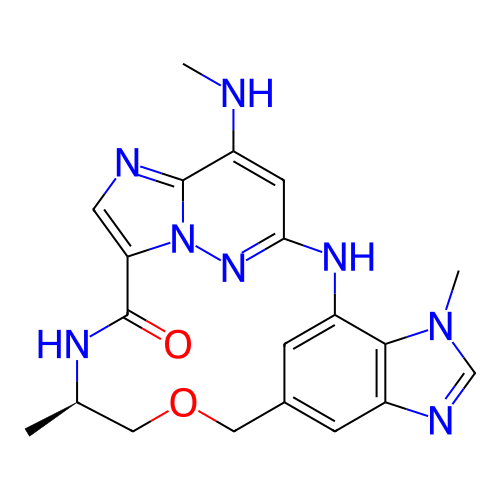 Chemical structure of BindingDB Monomer ID 755086