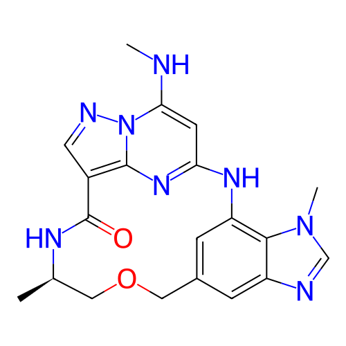 Chemical structure of BindingDB Monomer ID 755091