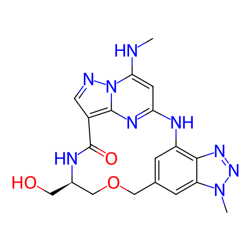 Chemical structure of BindingDB Monomer ID 755139