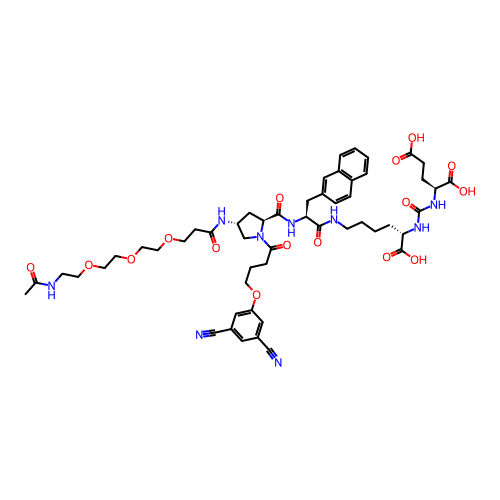 Chemical structure of BindingDB Monomer ID 755175