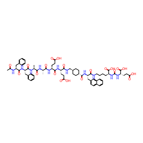 Chemical structure of BindingDB Monomer ID 755188