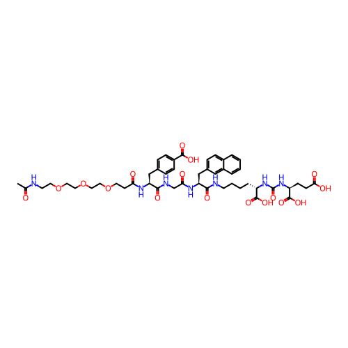 Chemical structure of BindingDB Monomer ID 755200