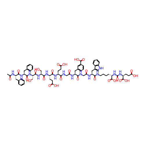 Chemical structure of BindingDB Monomer ID 755210