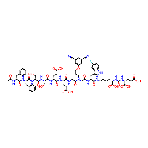 Chemical structure of BindingDB Monomer ID 755213