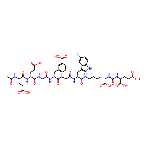 Chemical structure of BindingDB Monomer ID 755220