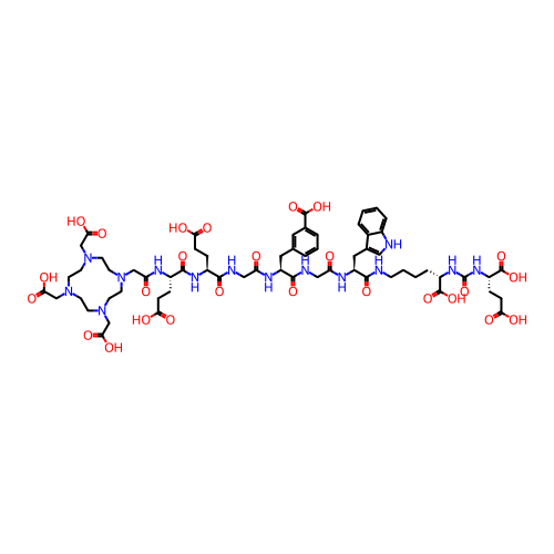 Chemical structure of BindingDB Monomer ID 755224