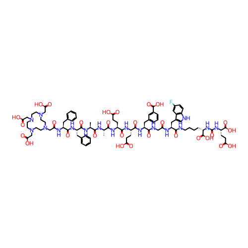 Chemical structure of BindingDB Monomer ID 755225