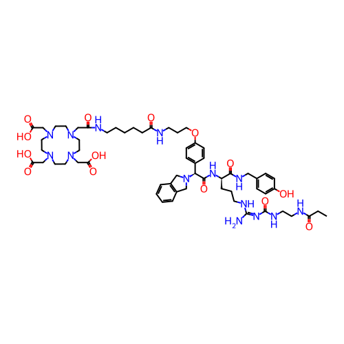 Chemical structure of BindingDB Monomer ID 755268