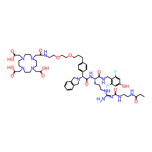 Chemical structure of BindingDB Monomer ID 755276
