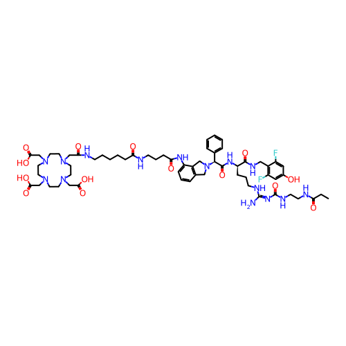 Chemical structure of BindingDB Monomer ID 755278