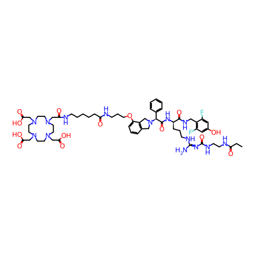 Chemical structure of BindingDB Monomer ID 755279