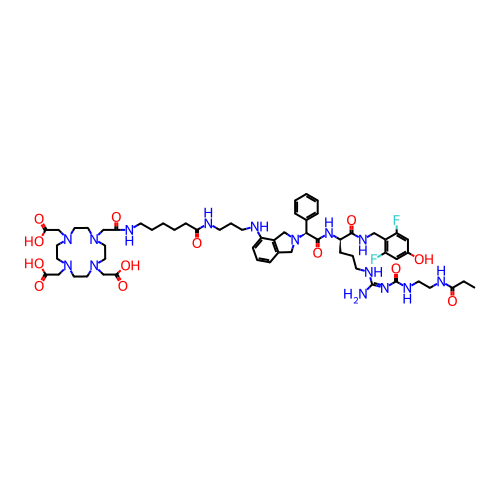 Chemical structure of BindingDB Monomer ID 755303