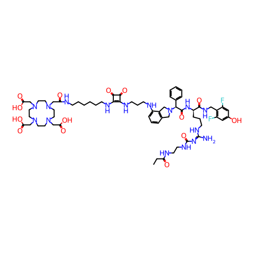 Chemical structure of BindingDB Monomer ID 755304