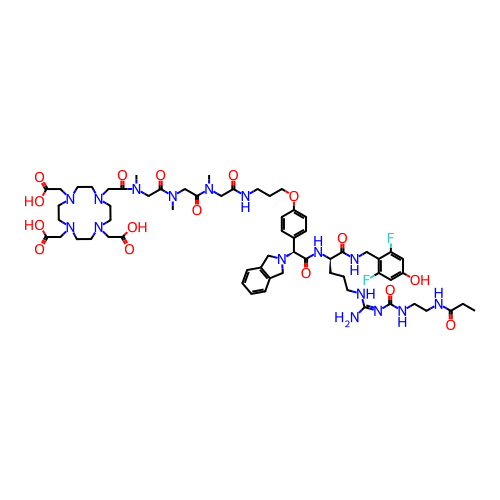 Chemical structure of BindingDB Monomer ID 755316