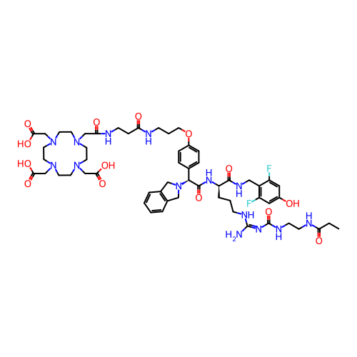 Chemical structure of BindingDB Monomer ID 755317