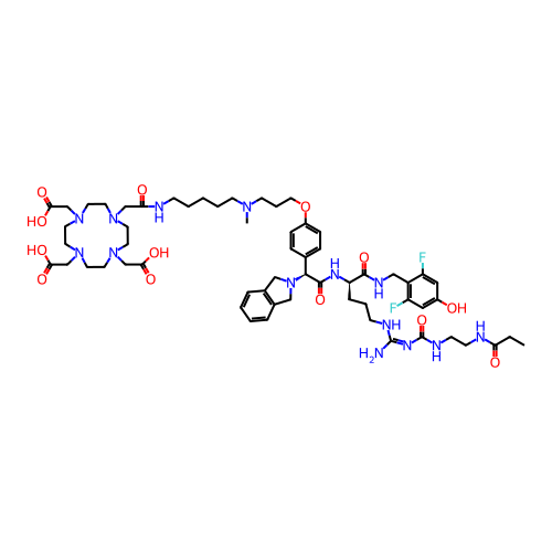 Chemical structure of BindingDB Monomer ID 755326