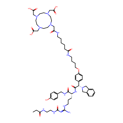 Chemical structure of BindingDB Monomer ID 755327