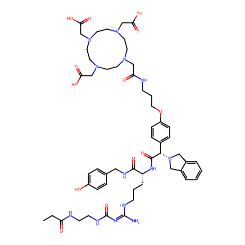 Chemical structure of BindingDB Monomer ID 755329