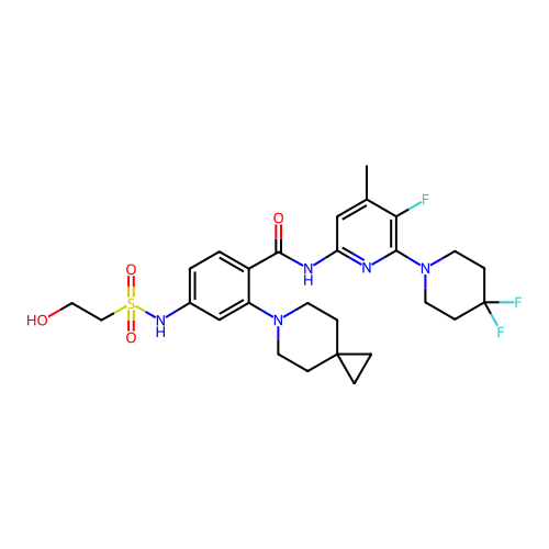 Chemical structure of BindingDB Monomer ID 755765