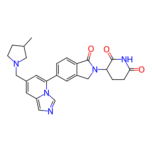 Chemical structure of BindingDB Monomer ID 755829