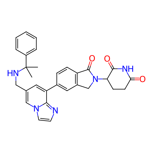 Chemical structure of BindingDB Monomer ID 755830