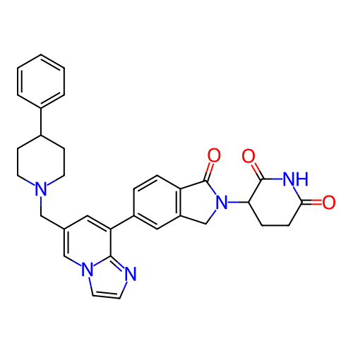 Chemical structure of BindingDB Monomer ID 755832