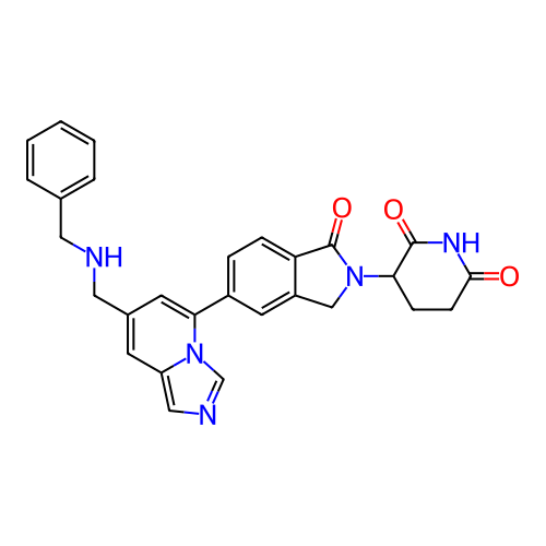 Chemical structure of BindingDB Monomer ID 755843