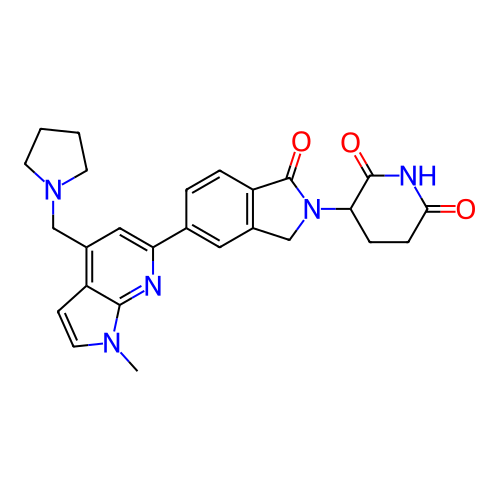Chemical structure of BindingDB Monomer ID 755848
