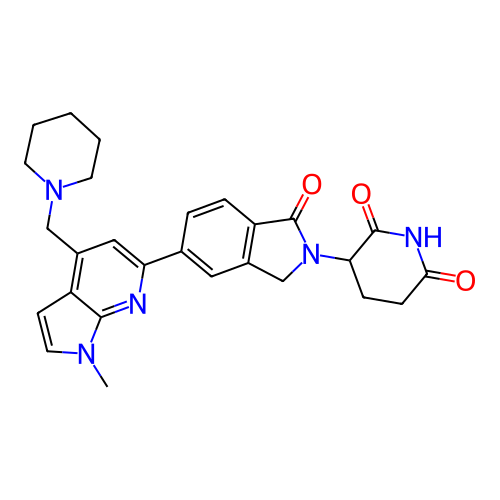 Chemical structure of BindingDB Monomer ID 755852