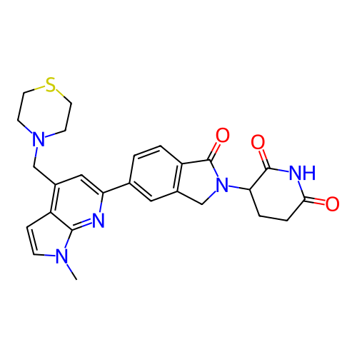 Chemical structure of BindingDB Monomer ID 755862