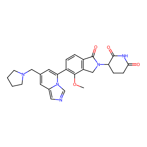 Chemical structure of BindingDB Monomer ID 755879