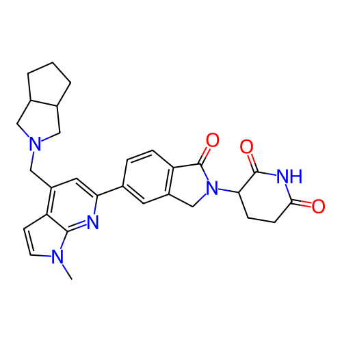 Chemical structure of BindingDB Monomer ID 755882