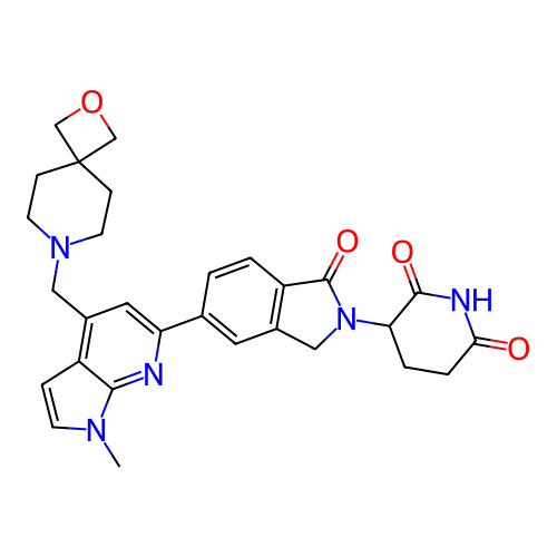 Chemical structure of BindingDB Monomer ID 755884