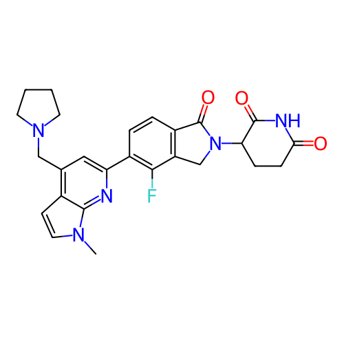 Chemical structure of BindingDB Monomer ID 755888