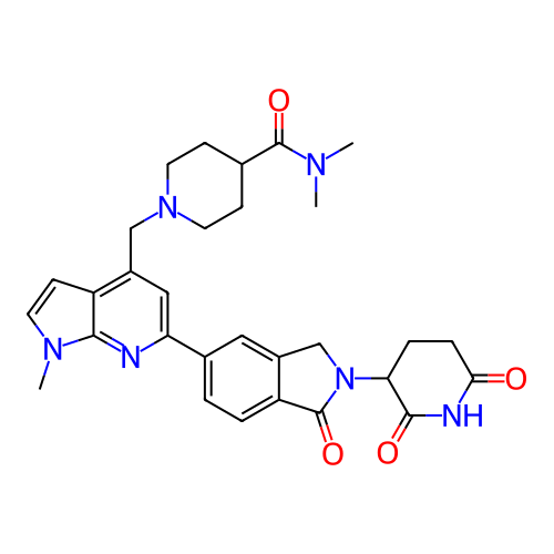Chemical structure of BindingDB Monomer ID 755919