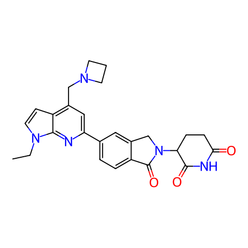 Chemical structure of BindingDB Monomer ID 755931