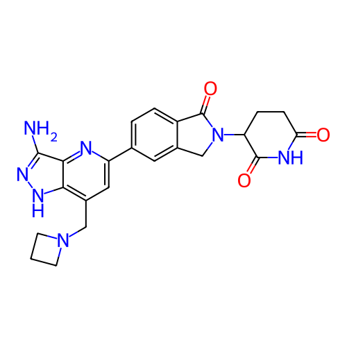 Chemical structure of BindingDB Monomer ID 755956