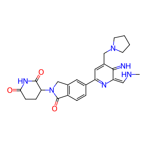 Chemical structure of BindingDB Monomer ID 756050