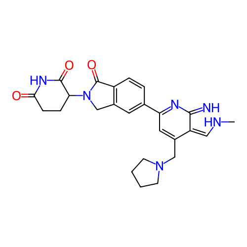 Chemical structure of BindingDB Monomer ID 756052