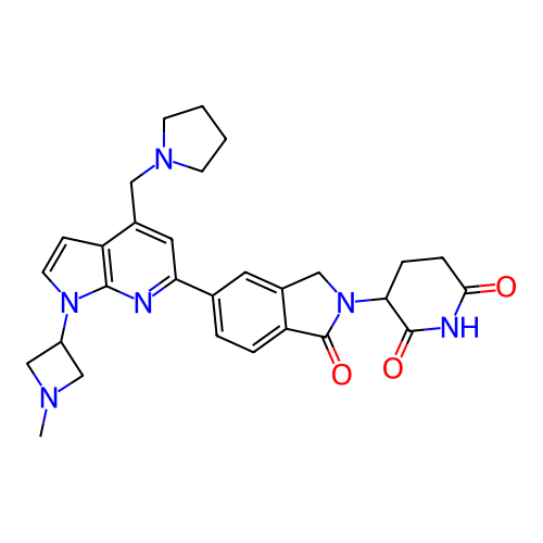 Chemical structure of BindingDB Monomer ID 756055