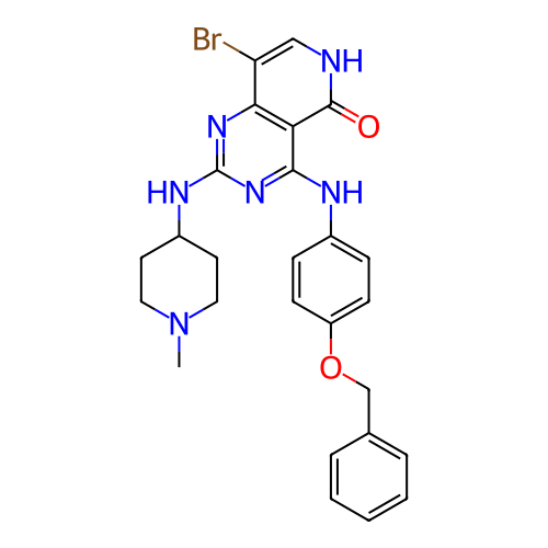 Chemical structure of BindingDB Monomer ID 756057