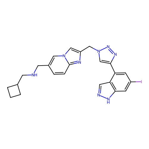 Chemical structure of BindingDB Monomer ID 756058