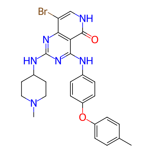 Chemical structure of BindingDB Monomer ID 756061