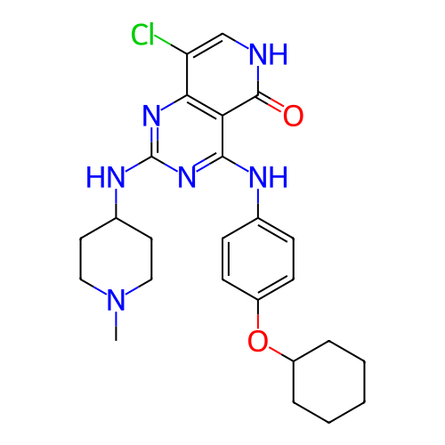 Chemical structure of BindingDB Monomer ID 756065