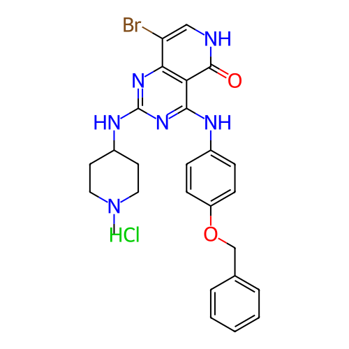 Chemical structure of BindingDB Monomer ID 756070