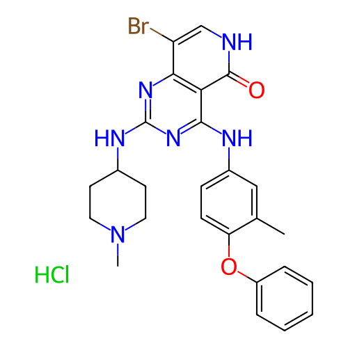 Chemical structure of BindingDB Monomer ID 756082