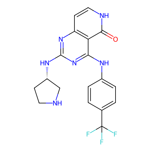 Chemical structure of BindingDB Monomer ID 756089