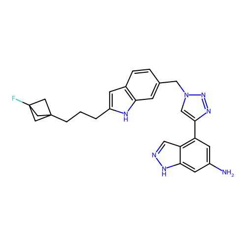 Chemical structure of BindingDB Monomer ID 756099