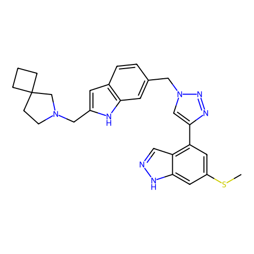 Chemical structure of BindingDB Monomer ID 756103