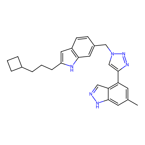Chemical structure of BindingDB Monomer ID 756106